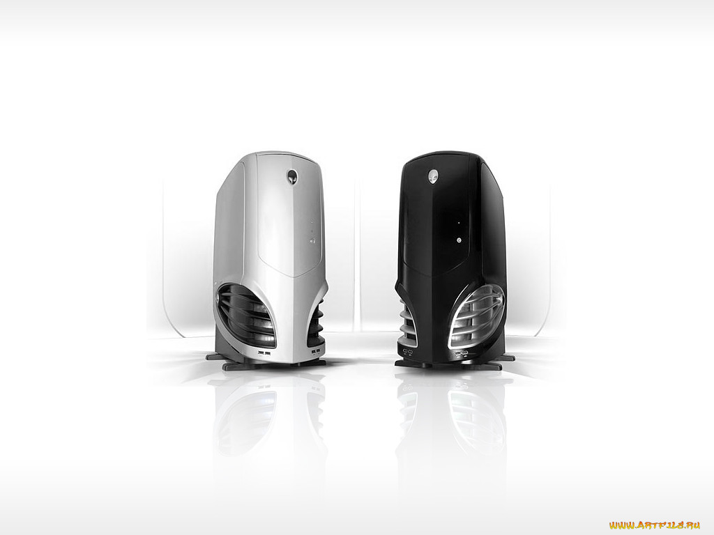 , alienware